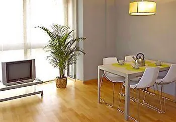 Feelathome Marquet Beach Apartments Barcelona Hiszpania