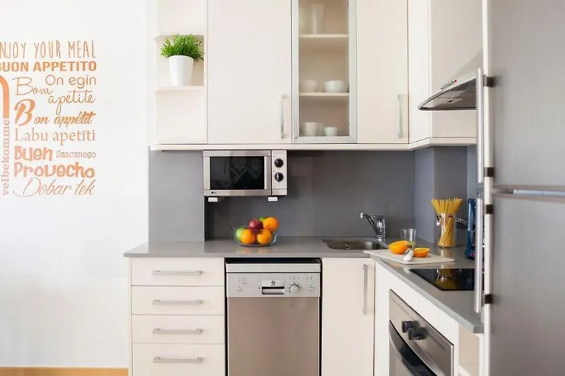 Feelathome Marquet Beach Apartments Barcelona Hiszpania