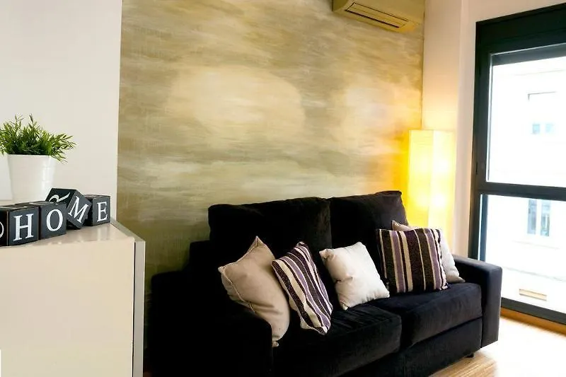 Feelathome Marquet Beach Apartments Barcelona Hiszpania