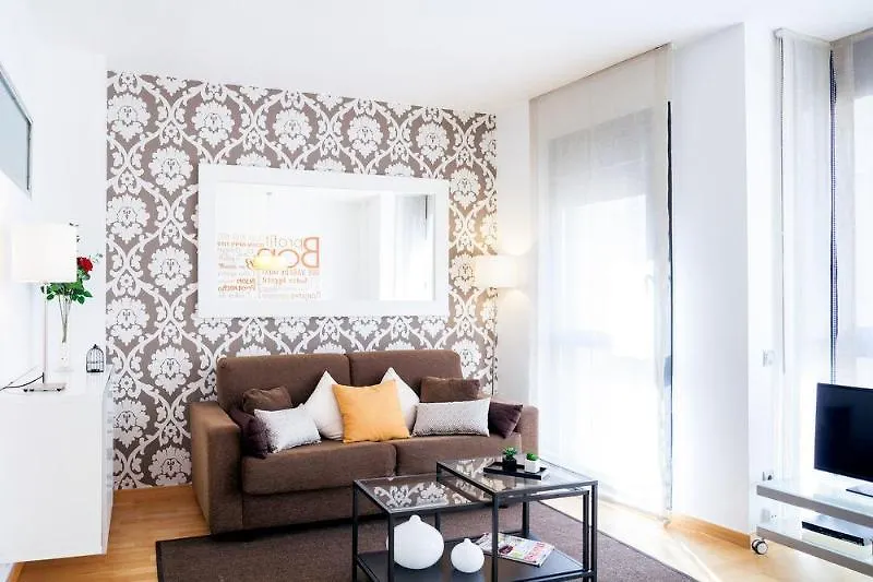 Feelathome Marquet Beach Apartments Barcelona 0*,  Hiszpania